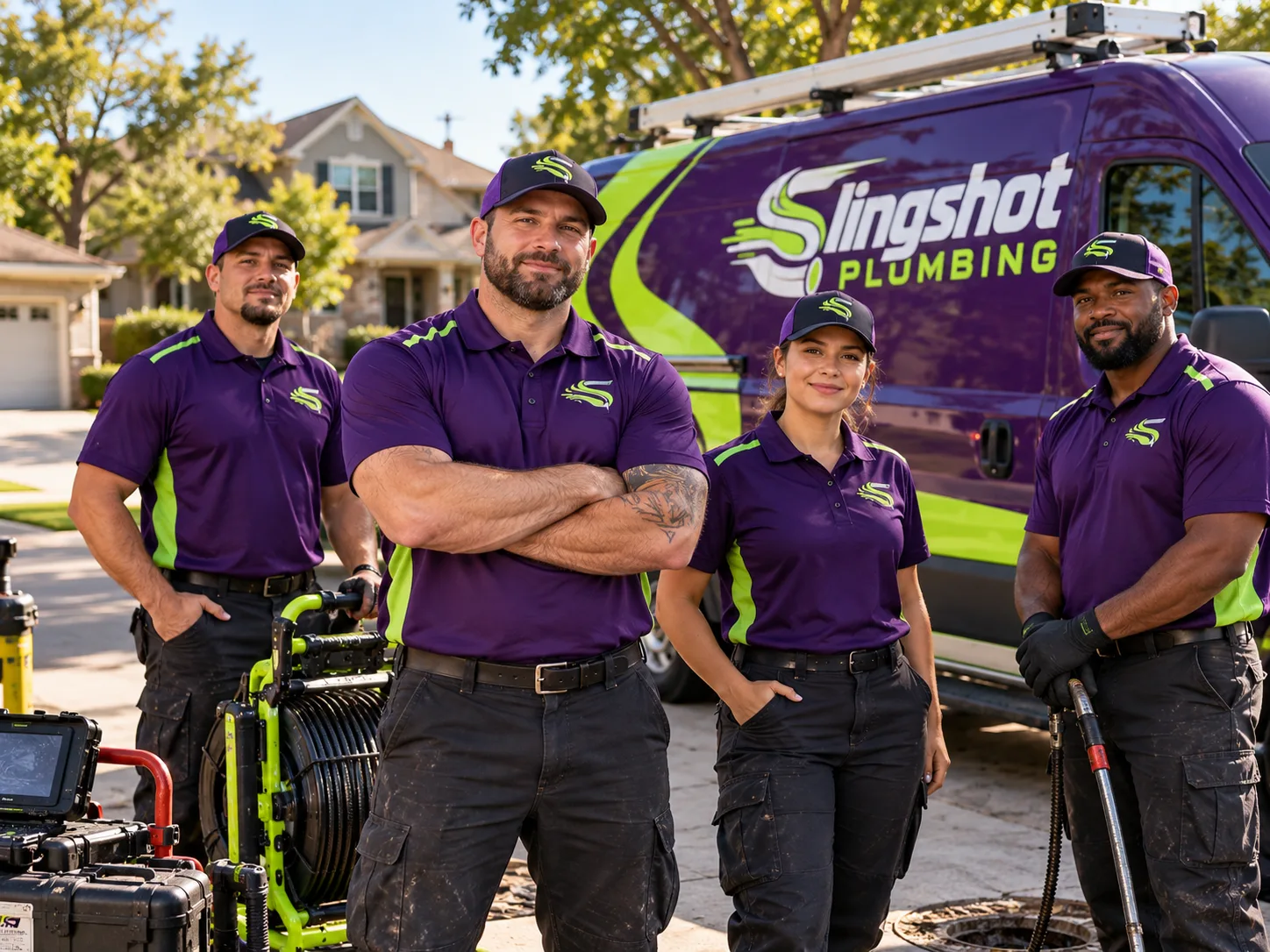Drain Cleaning in Pangburn, AR near me