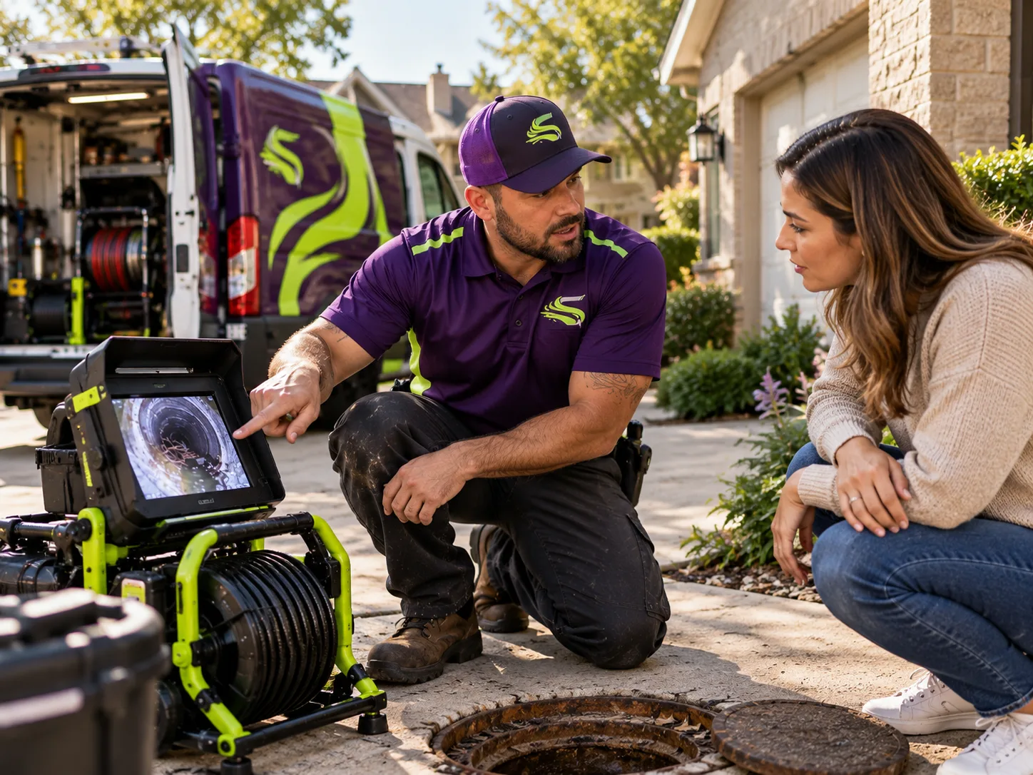 Drain Cleaning Pangburn, AR FAQs